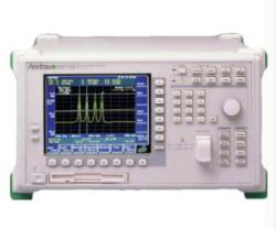 Ando Yokogawa AQ6317B Optical Spectrum Analyzers - front view