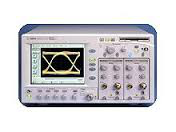 HP / Keysight / Agilent 86100A-001 Oscilloscopes - front view