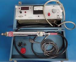 Andy HISH Associates ESD 255 Electrostatic Discharge Generator - front view