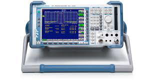 Rohde and Schwarz FSP7 Spectrum Analyzers - front view