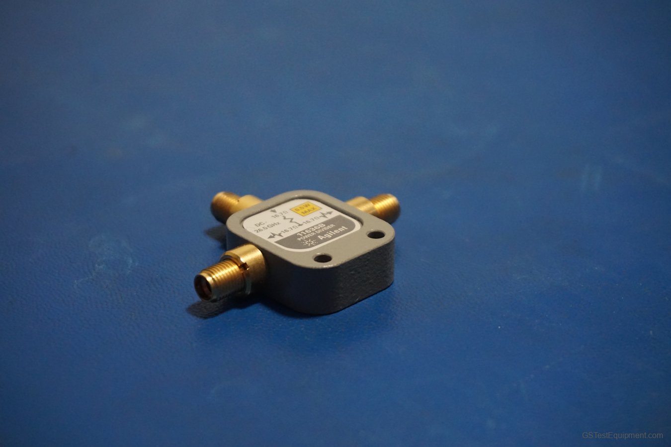 HP / Keysight / Agilent 11636B Accessories - front view