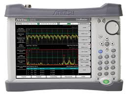 Anritsu S361E Signal Analyzers - front view