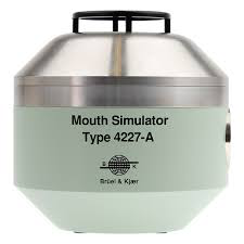 Bruel and Kjaer 4227 Mouth Simulator - front view