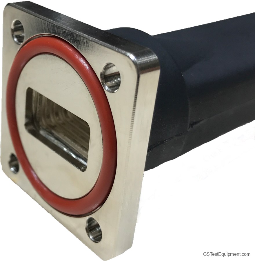 Amkom Design AMK075072 Waveguide Accessories - front view