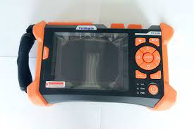 HP / Keysight / Agilent N3909AS Fiber Optics - front view