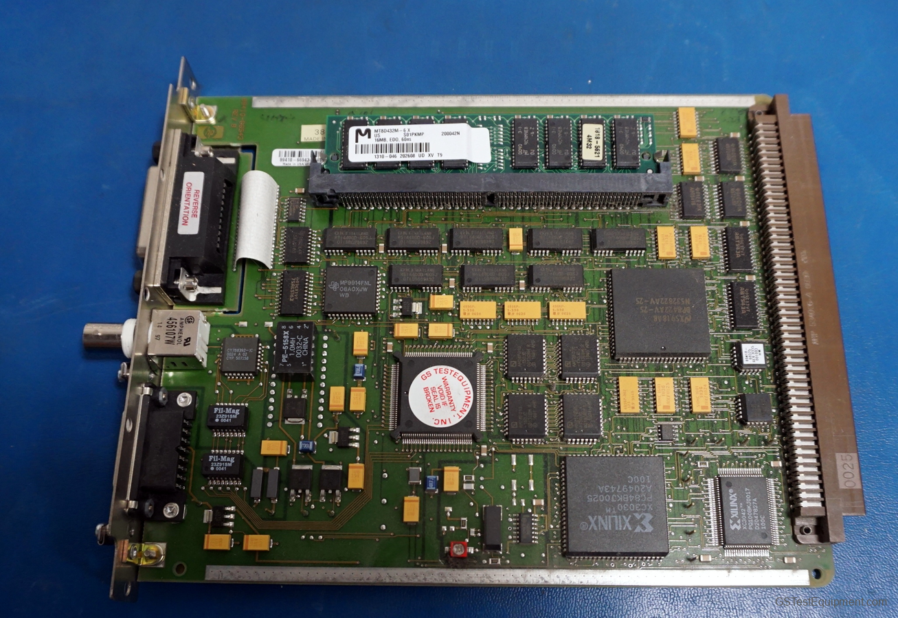 HP / Keysight / Agilent 89410-66543 Accessories - front view