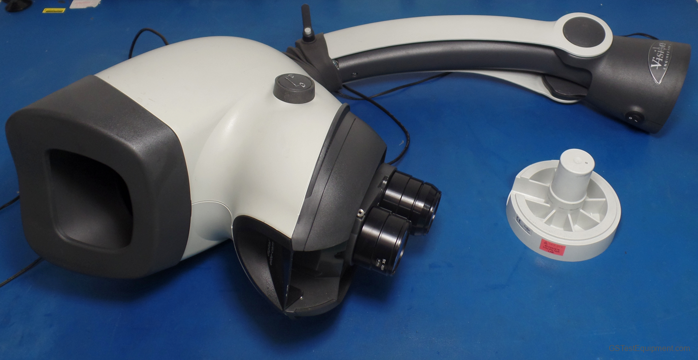 Vision Engineering Mantis Microscope - front view