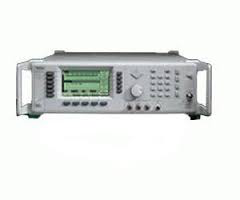Anritsu 69367B-21B-6-10-15B-21B Signal Generators - front view