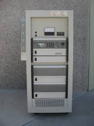 Ametek - Elgar SW15750 AC Power Supplies - front view