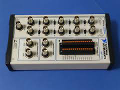 National Instruments BNC-2110 Data Acquisition Systems - front view
