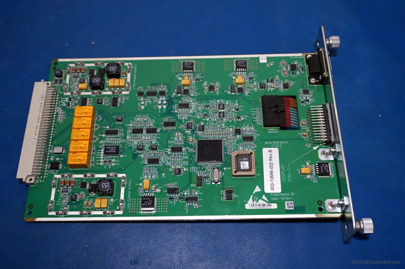 Powerwave 500-10794 Accessories - front view