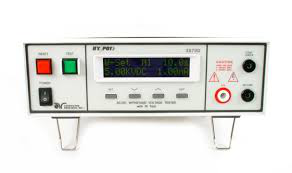 Associated Research 3570D DC HIPOTS - front view