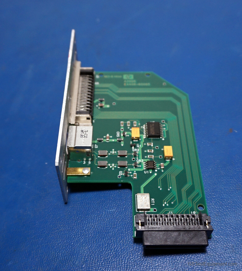 HP / Keysight / Agilent E4406-60065 Accessories - front view