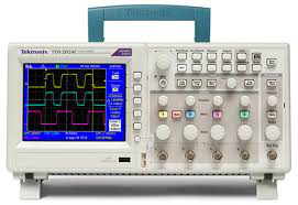 Tektronix TDS2024 Oscilloscopes - front view