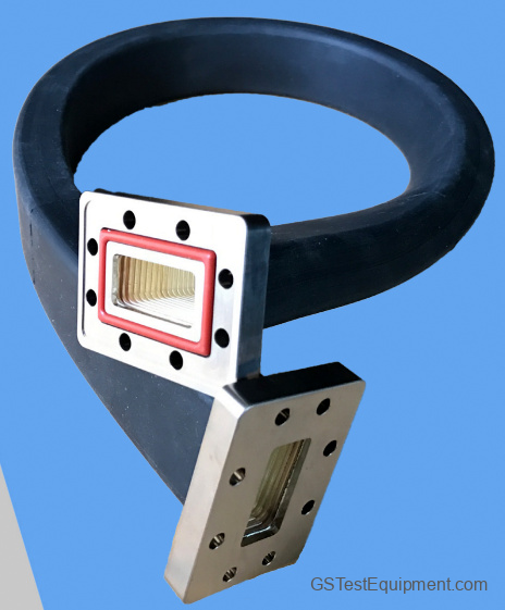 Amkom Design AMK137036 Waveguide Accessories - front view