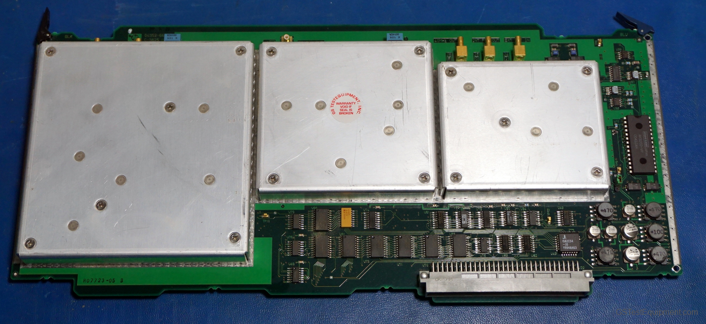 HP / Keysight / Agilent 04352-66506 Accessories - front view