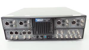 Audio Precision SYS-2722 Test Set - front view