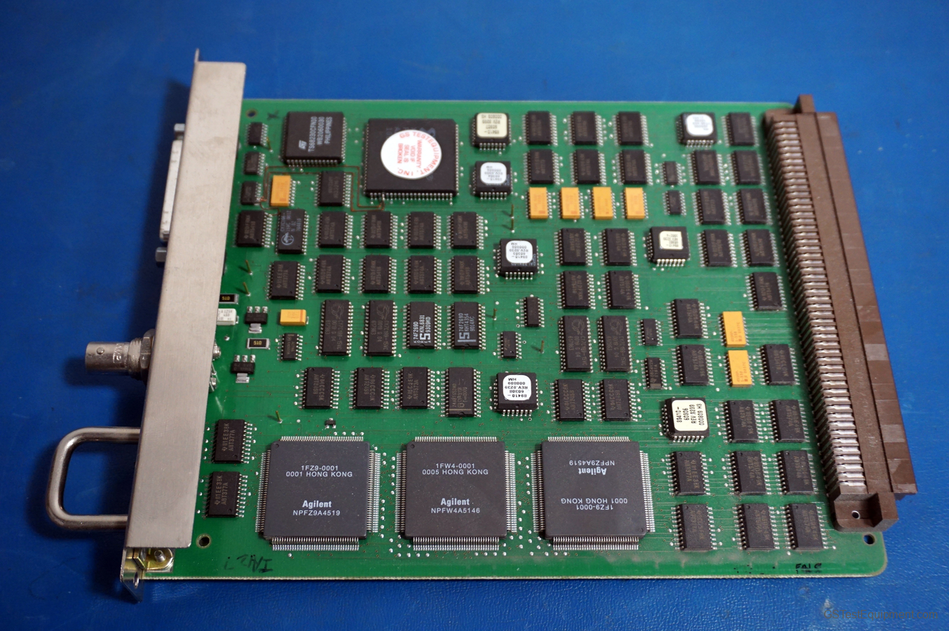 HP / Keysight / Agilent 89410-66530 Accessories - front view