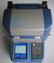 SUMITOMO ELECTRIC TYPE-25 Fiber Optics - front view