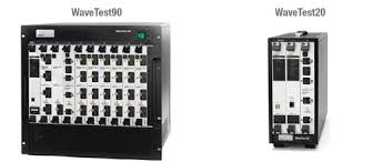 Ixia Wavetest 20 Networking - front view