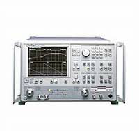 Anritsu 37369A-2-6-10-11 Network Analyzers - front view