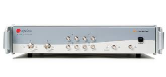 Litepoint IQview Mobile Communications - front view