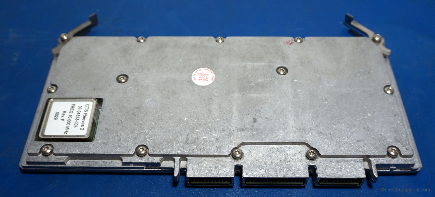 HP / Keysight / Agilent E4400-60009 Accessories - front view