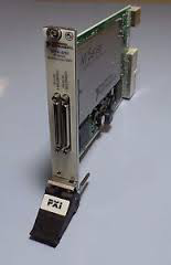 National Instruments PXI-6255 Data Acquisition Systems - front view