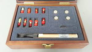 HP / Keysight / Agilent 85099A Calibrators - front view