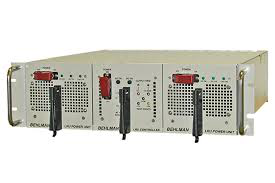 Behlman Electronics ACP-3000 AC Power Supplies - front view
