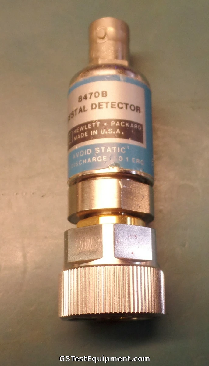 AC/DC Electronics 8470B - main view