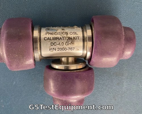 Anritsu 2000-767 - main view