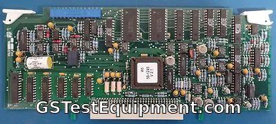 Anritsu Wiltron 6800-D-37448A 12 Analog Instruction PCB Assembly (691XXB)