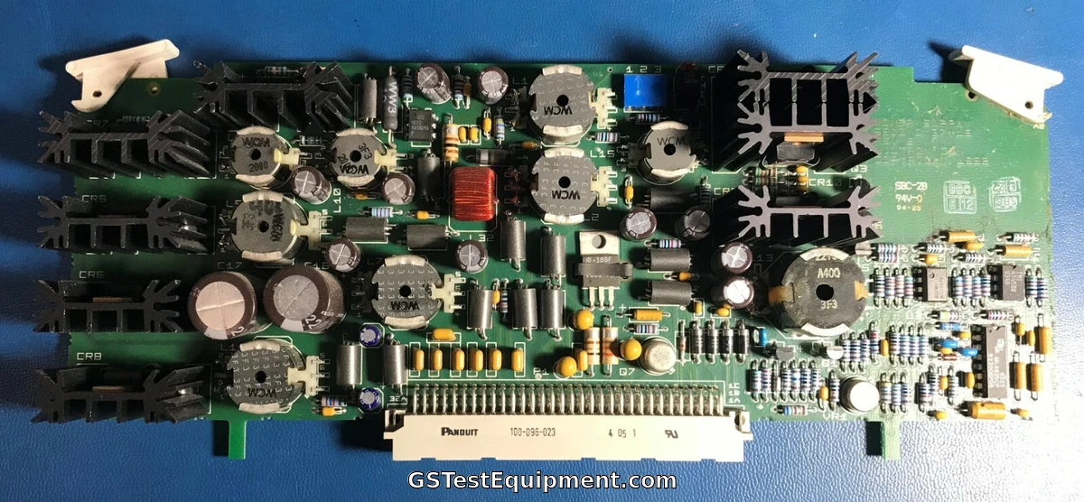 Anritsu D37418-3 - main view