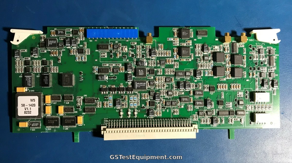 Anritsu/Wiltron  68xxx 69xxx Sweeper A10 D40610-3F ALC PCB Assy Fully Tested