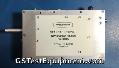Anritsu D45194 - main view