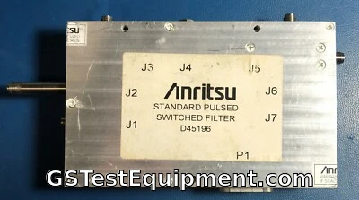 Anritsu D45194 - main view