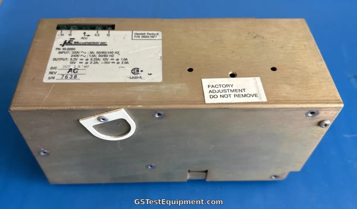 Bruel and Kjaer Agilent 0950-1977 - main view