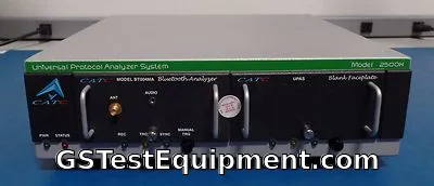 CATC 2500H - main view