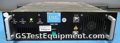 EIP Microwave DMS-7065 - main view