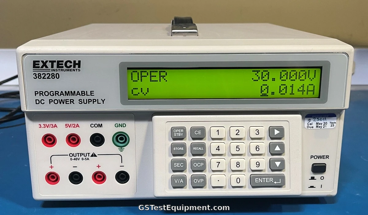 Extech Instruments 382280 - main view