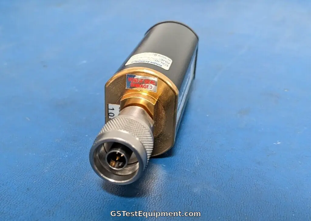 Gigatronics 80701A - main view