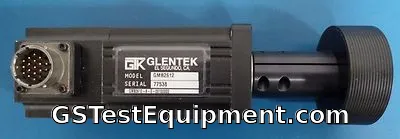 Glentek GMB2612-B-E-00100000 Brushless Servo Motor