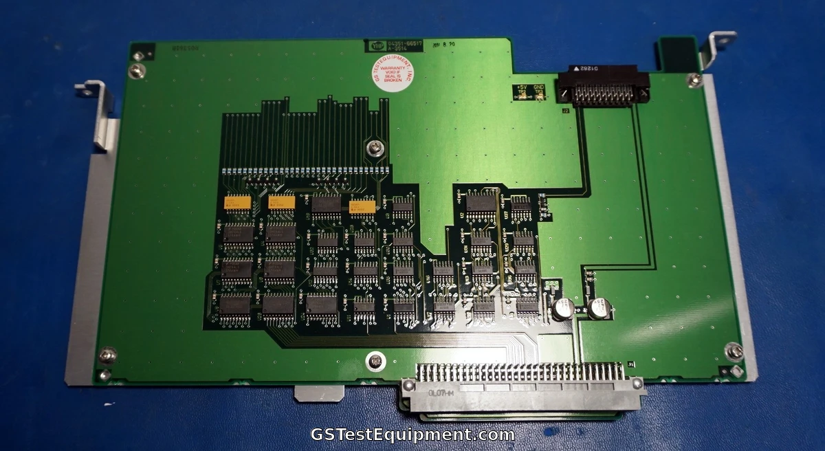 Keysight HP Agilent 04351-66517 24 Bit I/O Card