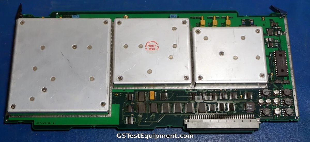 HP / Keysight / Agilent 04352-66506 - main view