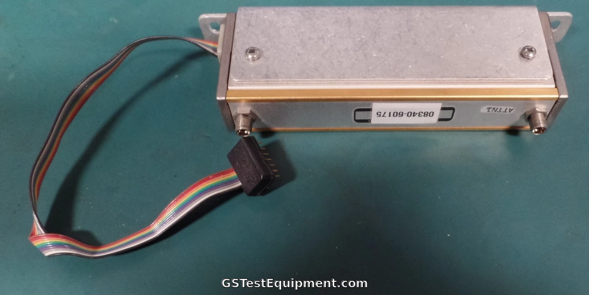 HP / Keysight / Agilent 08340-60175 - main view