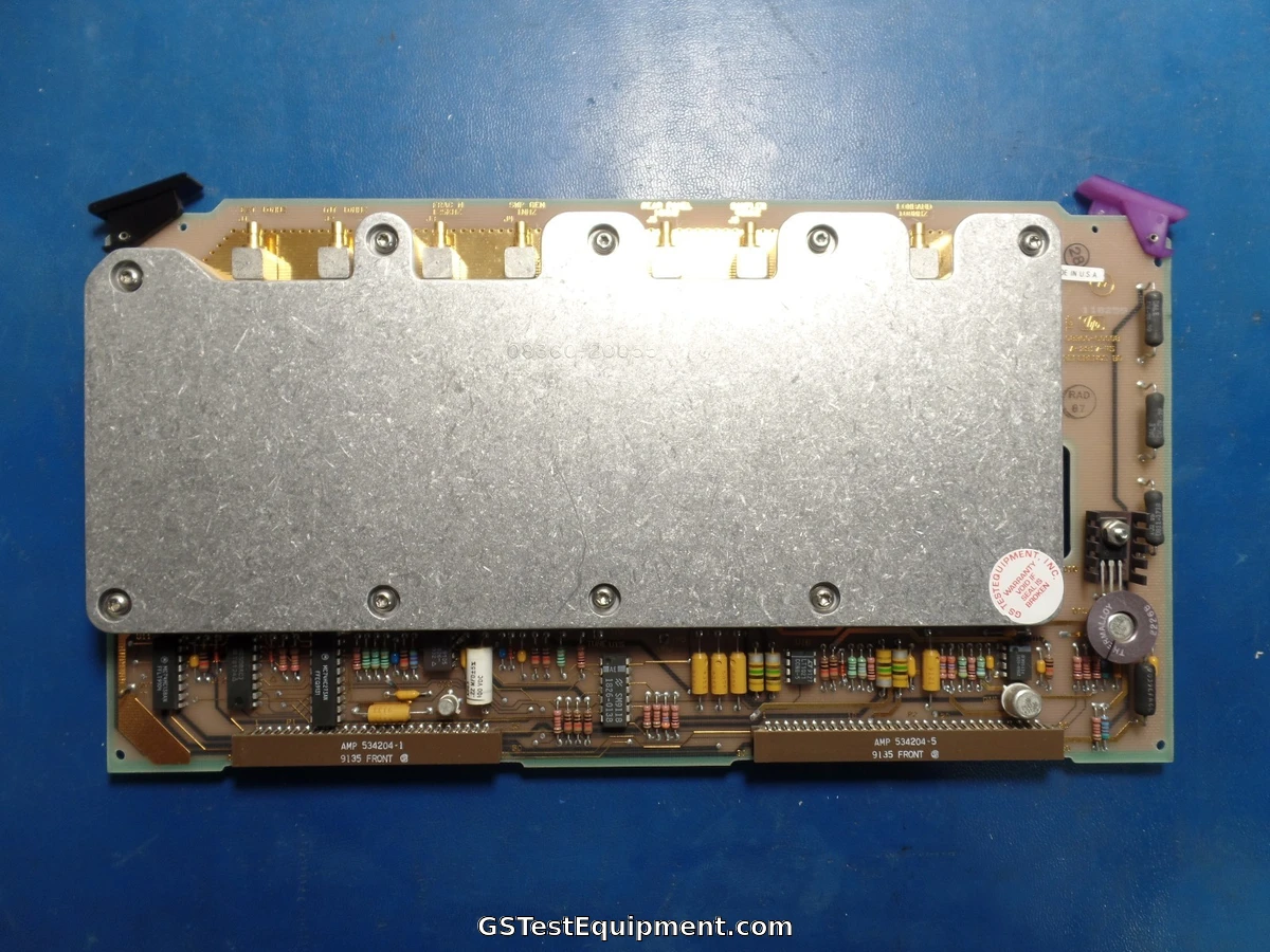 HP / Keysight / Agilent 08360-60008 - main view