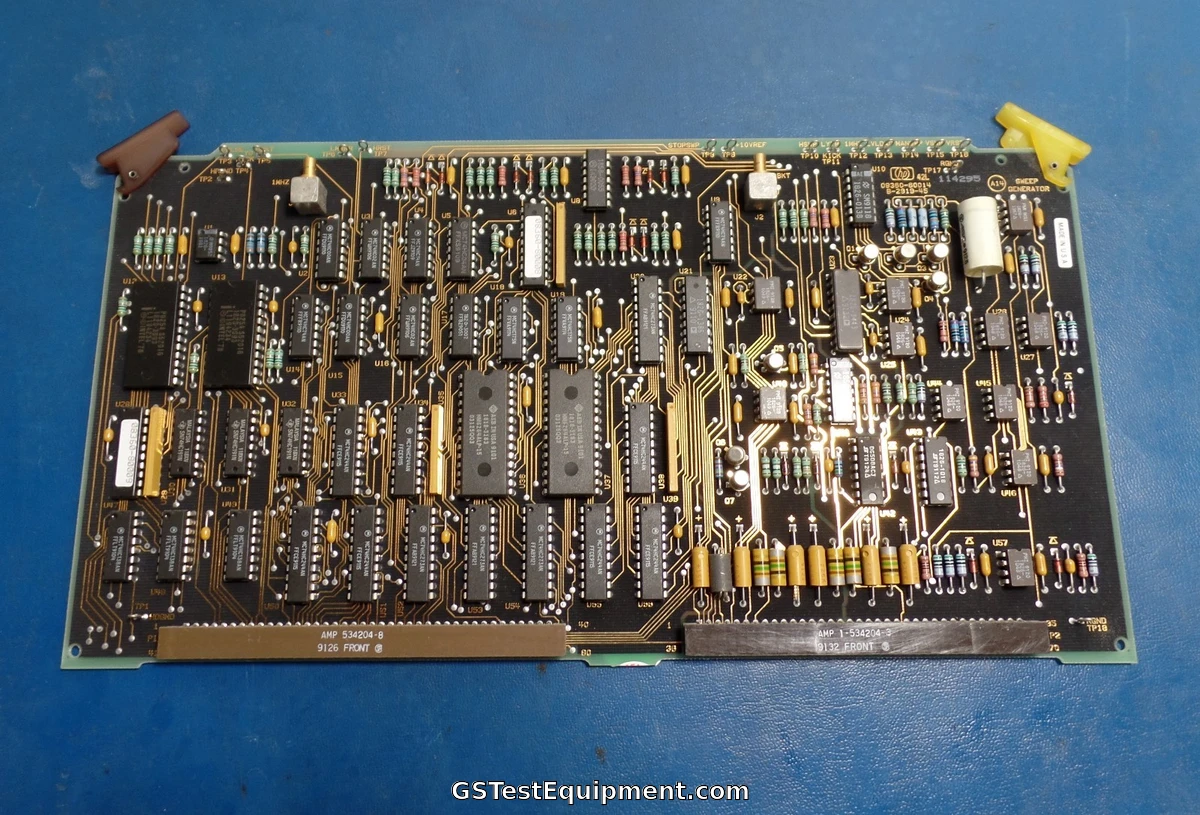 HP / Keysight / Agilent 08360-60014 - main view