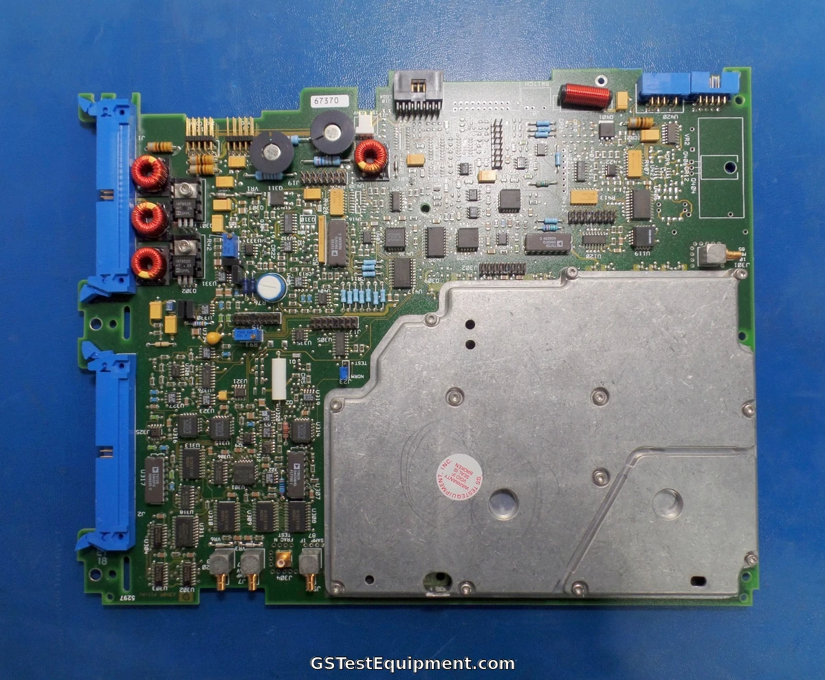 HP / Keysight / Agilent 08560-60085 - main view