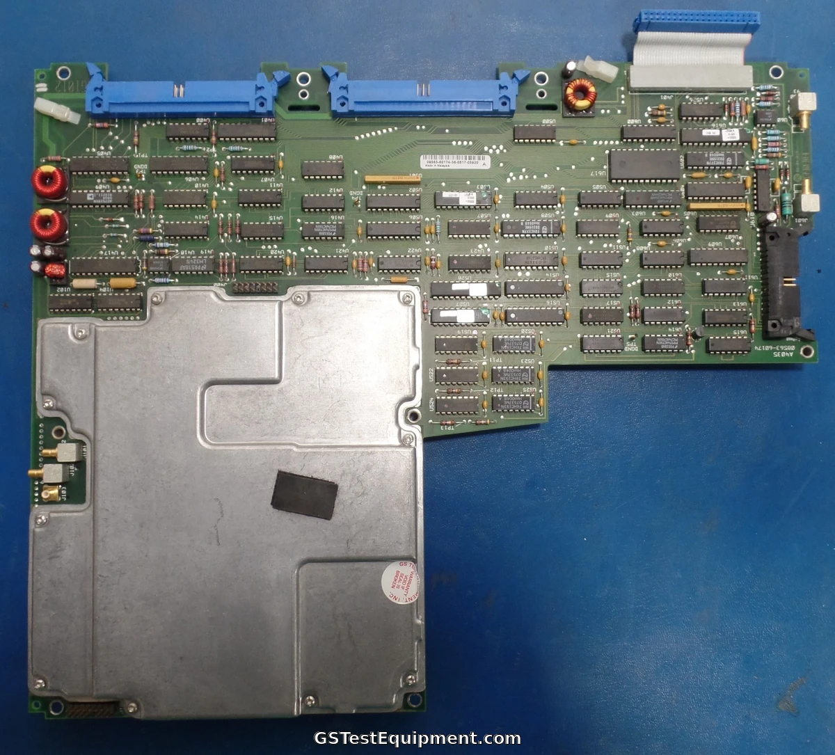 HP / Keysight / Agilent 08563-60174 - main view